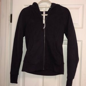 Lululemon scuba sweatshirt